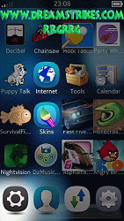 game pic for N-Desk S60 5th  Symbian^3